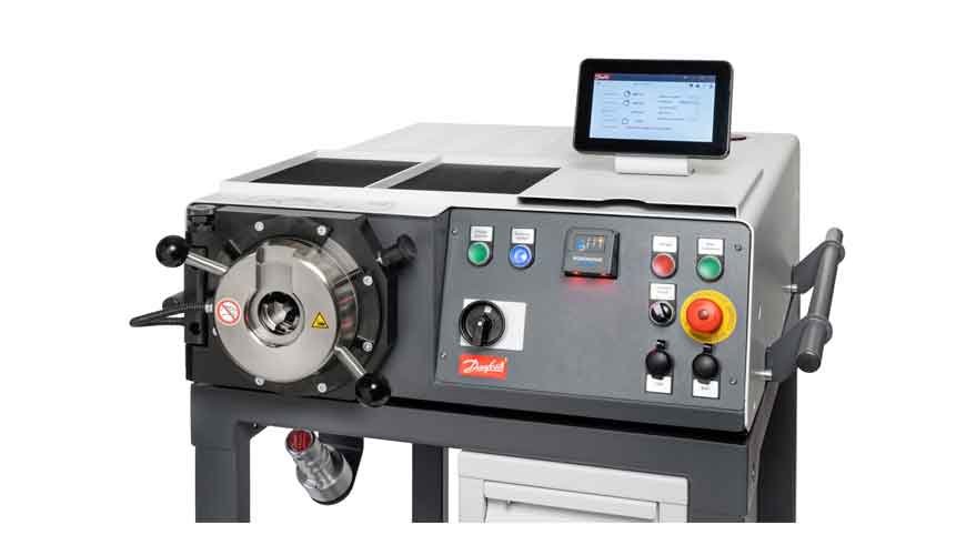 Danfoss WalformConnect assembly machine