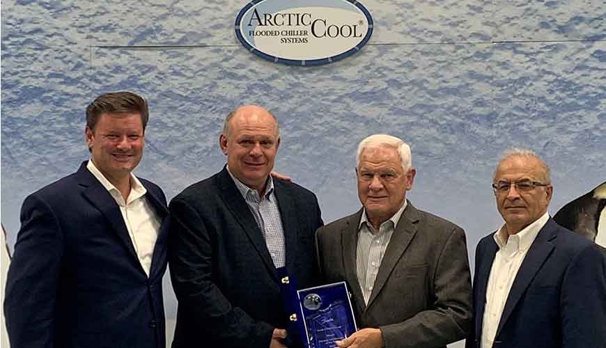Danfoss Wins Czech Stability Award