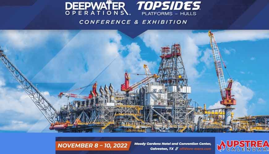 DEEPWATER OPERATIONS AND TOPSIDES CONFERENCE