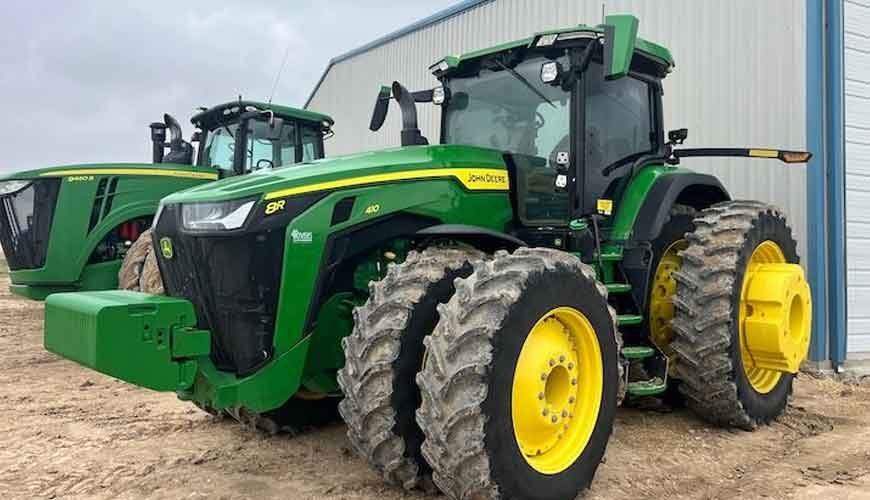 eere drill highlights BigIron auction