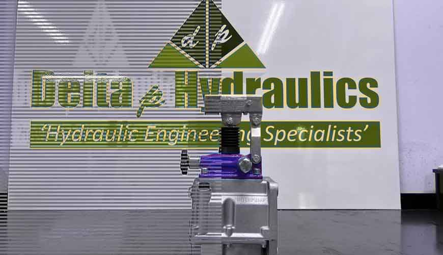 DELTA HYDRAULICS