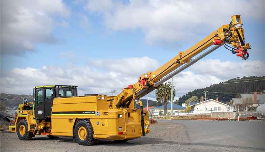 Delta Hydraulics Supplies Telescopic Cylinders to Mine Mac