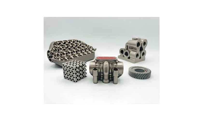 DESKTOP METAL ACQUIRES AIDRO