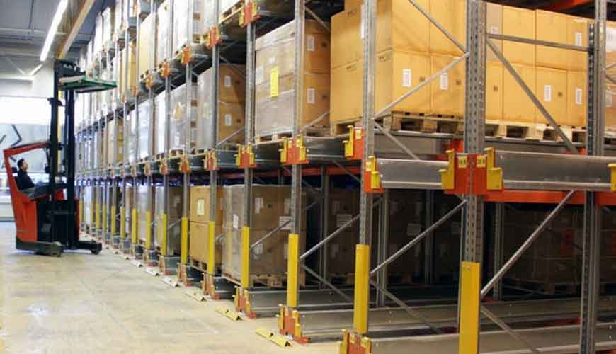 Dexion launches high-density pallet storage system
