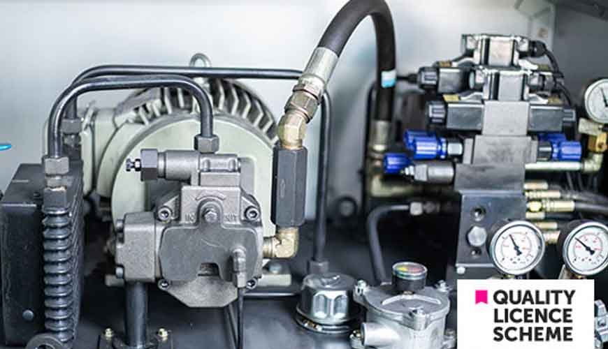 DIPLOMA IN HYDRAULIC PRINCIPLES - LEVEL 4