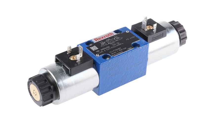 DIRECTIONAL CONTROL VALVES WITH EX SOLENOIDS