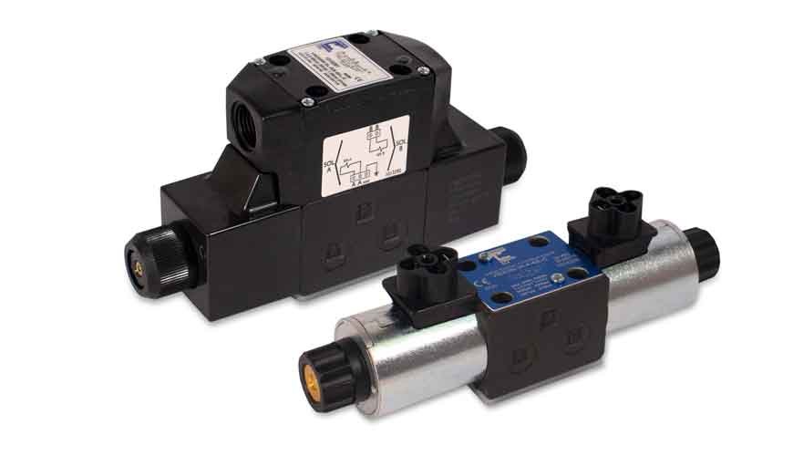 Directional servo-valves