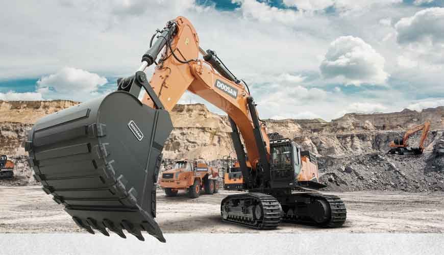 DOOSAN INFRACORE ACQUIRES ISO 45001 MANAGEMENT SYSTEM STANDARD