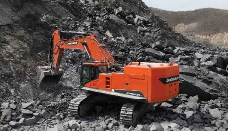 DOOSAN INFRACORE RECORDS THE HIGHEST EXCAVATOR SALES IN CHINA