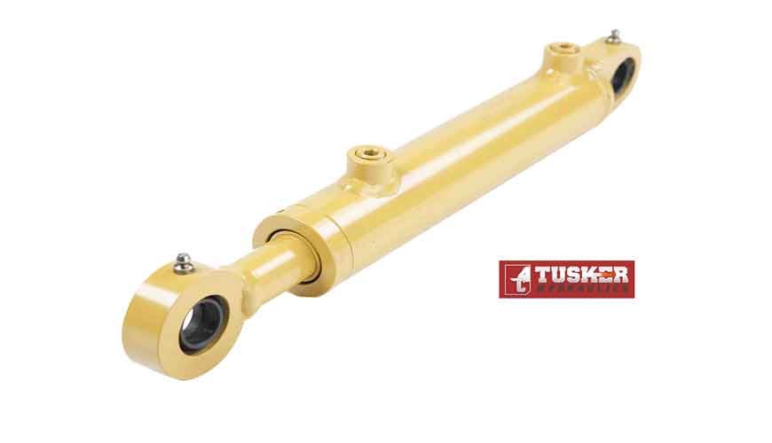 Double Acting Cylinders With Spherical Ends