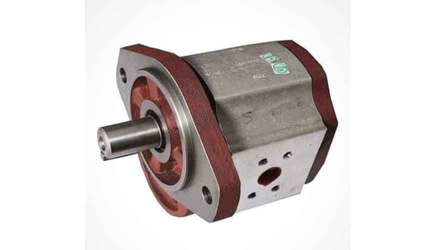 DOWTY P4000 SERIES GEAR PUMP