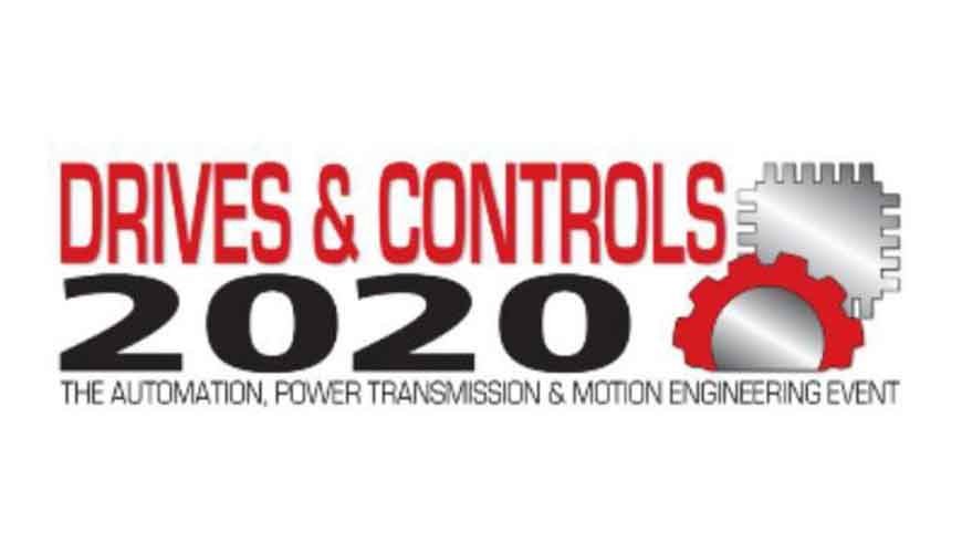 DRIVES & CONTROLS 2020