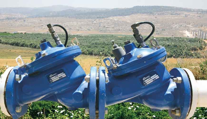 Dynamic, robust and space-saving valve solutions for your pilot control system