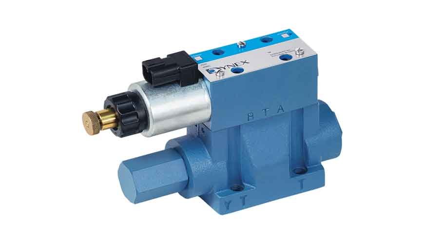 Dynex HP05H High Pressure Valves