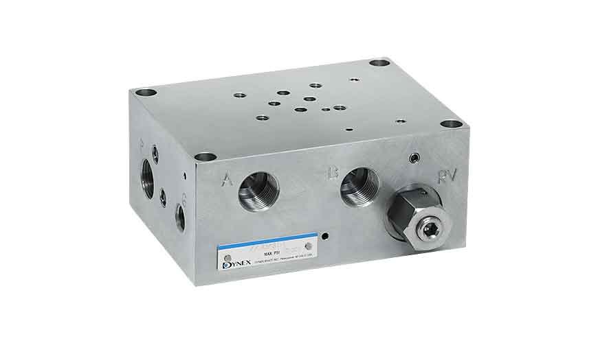 Dynex SPRV Series Subplates