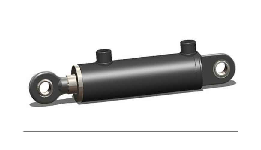 EAGLE  DOUBLE ACTING HYDRAULIC CYLINDER