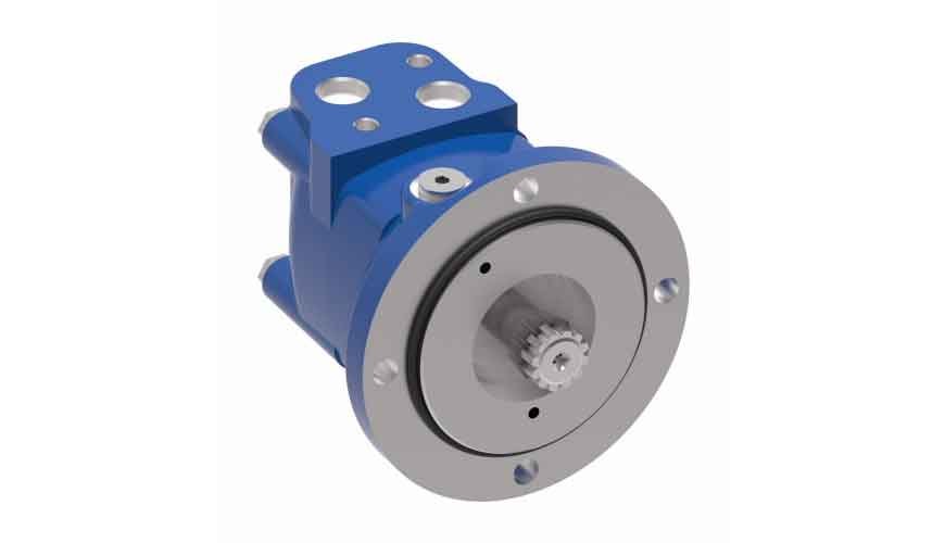 EATON CHAR-LYNN VIS GEROLER MOTORS