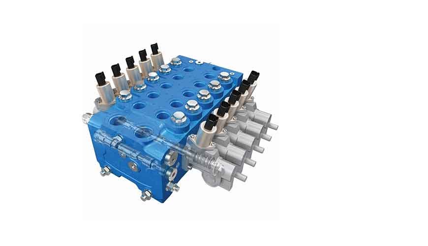 Eaton CLS Load Sense Mobile Valve