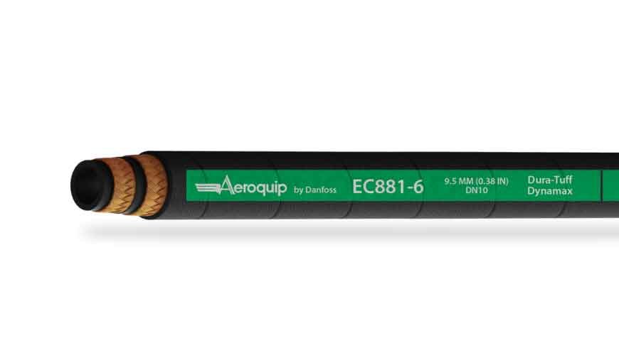 Eaton Dynamax EC881 Hydraulic Hose
