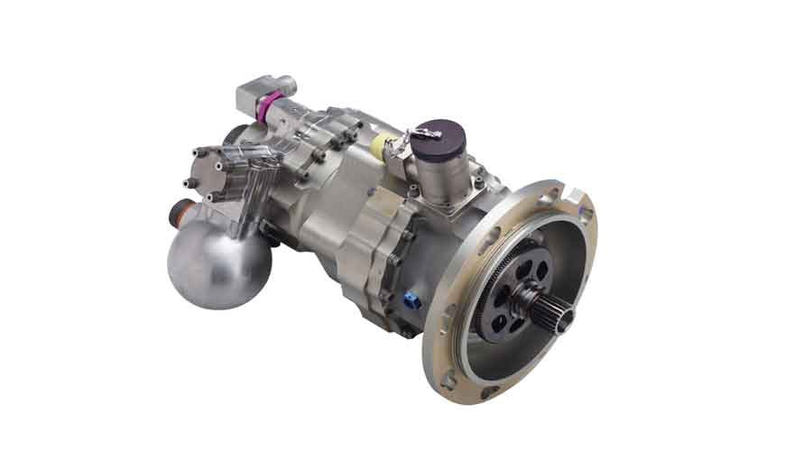 Eaton engine driven pumps