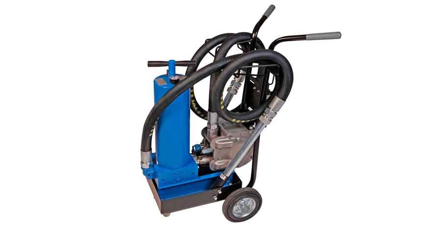 Eaton Flowash Portable Filtration