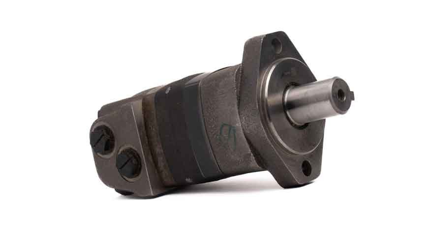 EATON HIGH SPEED HYDRAULIC GEAR MOTOR
