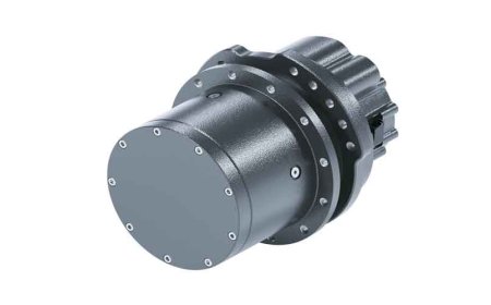 Danfoss's new THORX motor family