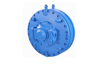 Eaton Hydra-Mac Radial Piston Motors