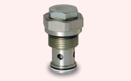Check valves & Shuttle valves