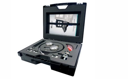 Accumulator Charge Kit