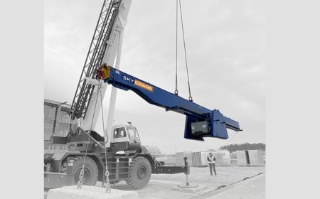 Skycrane™ Cantilever Lifting Beam System