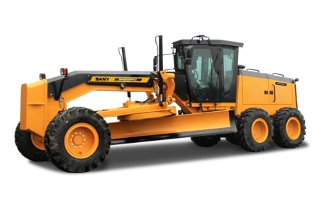 Enhance Your Performance With SMG Series Motor Grader