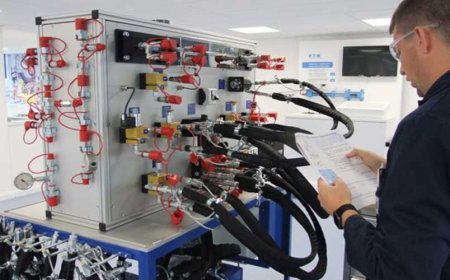 EATON HYDRAULIC TRAINING COURSES