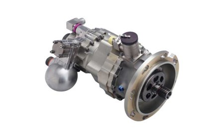 EATON HYDRAULIC-DRIVEN ELECTRIC GENERATORS