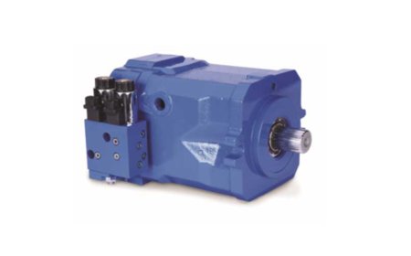EATON JMV TRACK DRIVE MOTORS