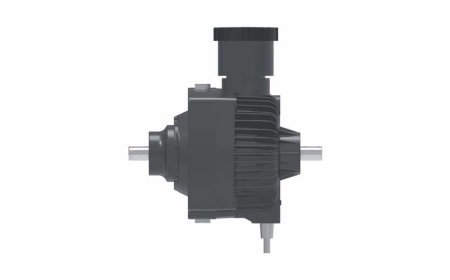 Eaton Light Duty Hydrostatic Transaxle Models 6, 7 and 11