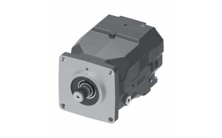EATON SERIES 1 VARIABLE MOTOR