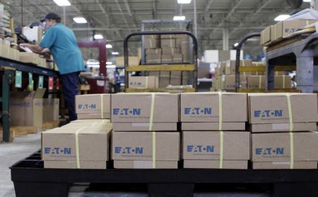 Eaton to close Ohio extrusion plant