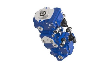 EATON X3 VARIABLE MOTORS