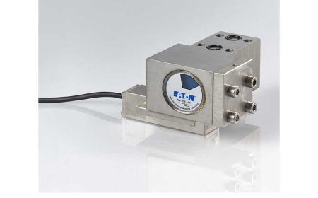 Eaton's clogging indicators Visual and Electrical