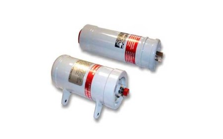 Eaton's piston accumulators