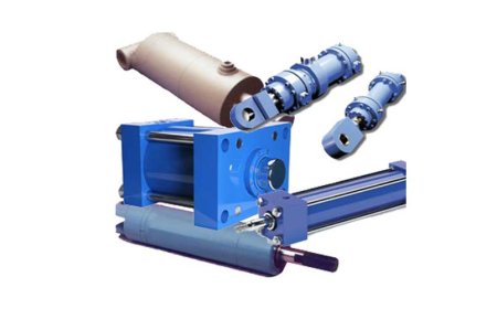 Eaton's XL Series Custom Hydraulic Cylinders
