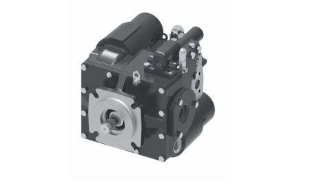 EATON® HEAVY DUTY CLOSED CIRCUIT PISTON PUMPS