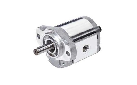 Eatons Aluminum Gear Pumps