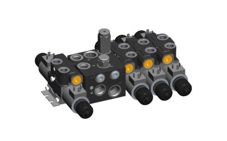 ECO 80 DIRECTIONAL CONTROL VALVES
