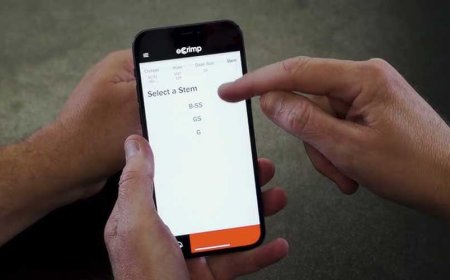 ECRIMP MOBILE APP