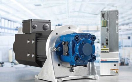 Electric Drives: Which One’s Right For Your Process?...