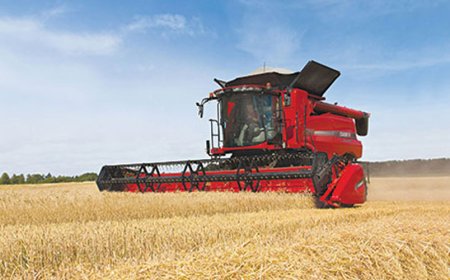 ELECTRO- HYDRAULIC CONTROL SOLUTIONS FOR COMBINE HARVESTERS