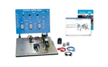 Electro-Hydraulics Learning System - 85-EH...