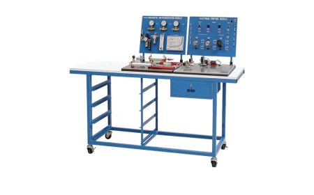 Electro-Pneumatics Learning System – 85-EP:.